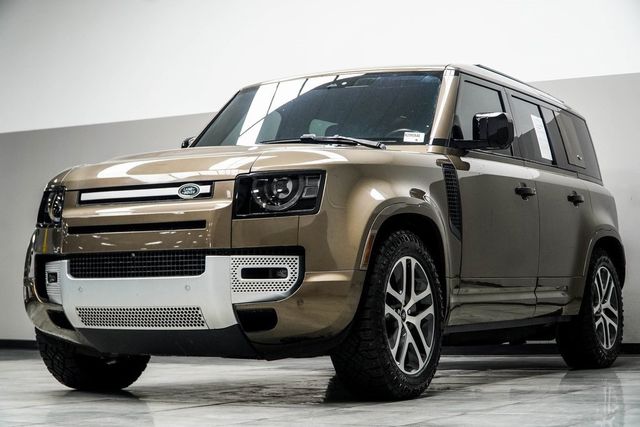 2022 Land Rover Defender 110 XS Edition AWD - 22962025 - 7