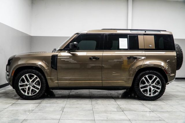 2022 Land Rover Defender 110 XS Edition AWD - 22962025 - 8