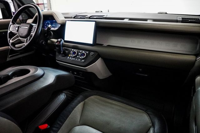 2022 Land Rover Defender 90 X-Dynamic HSE AWD - 22978392 - 9