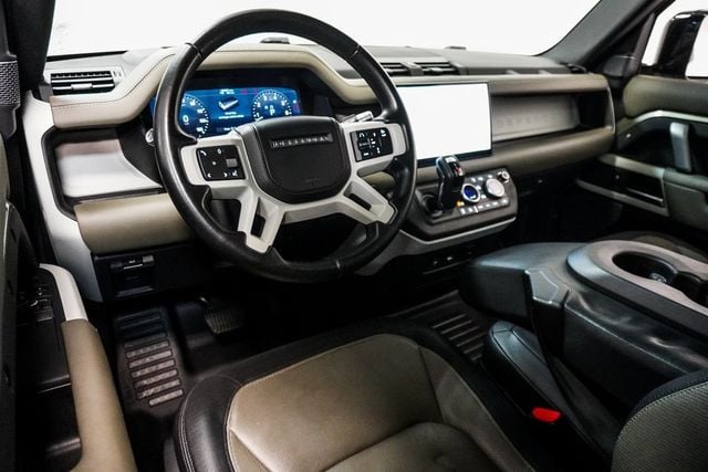 2022 Land Rover Defender 90 X-Dynamic HSE AWD - 22978392 - 10