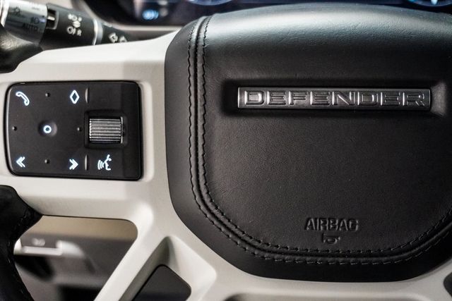 2022 Land Rover Defender 90 X-Dynamic HSE AWD - 22978392 - 13