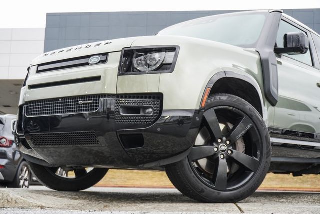 2022 Land Rover Defender 90 X-Dynamic HSE AWD - 22978392 - 1