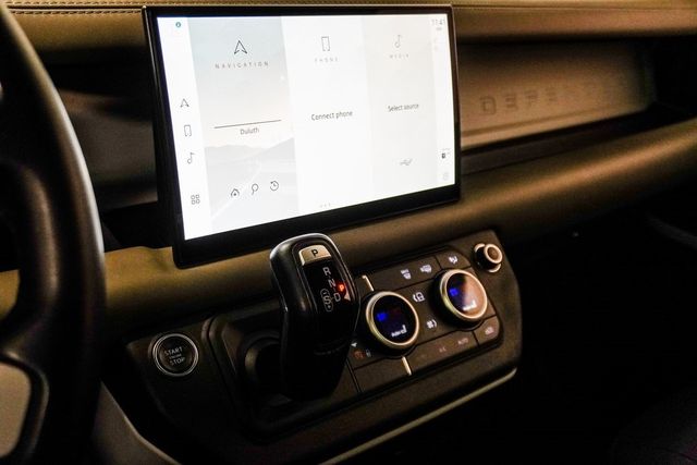 2022 Land Rover Defender 90 X-Dynamic HSE AWD - 22978392 - 21