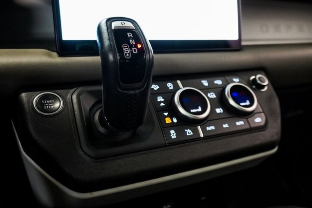 2022 Land Rover Defender 90 X-Dynamic HSE AWD - 22978392 - 22