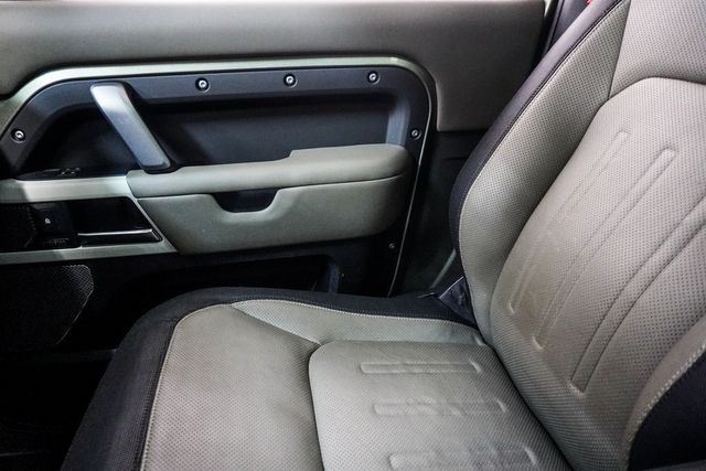 2022 Land Rover Defender 90 X-Dynamic HSE AWD - 22978392 - 26