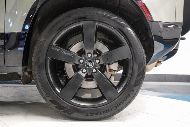 2022 Land Rover Defender 90 X-Dynamic HSE AWD - 22978392 - 34