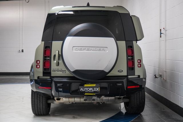 2022 Land Rover Defender 90 X-Dynamic HSE AWD - 22978392 - 36