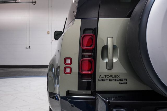 2022 Land Rover Defender 90 X-Dynamic HSE AWD - 22978392 - 37