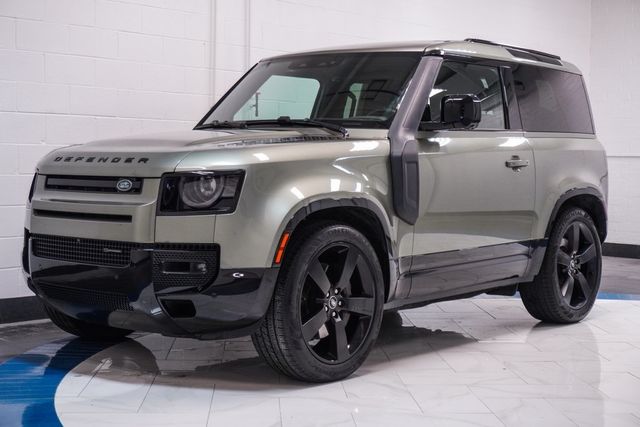 2022 Land Rover Defender 90 X-Dynamic HSE AWD - 22978392 - 3