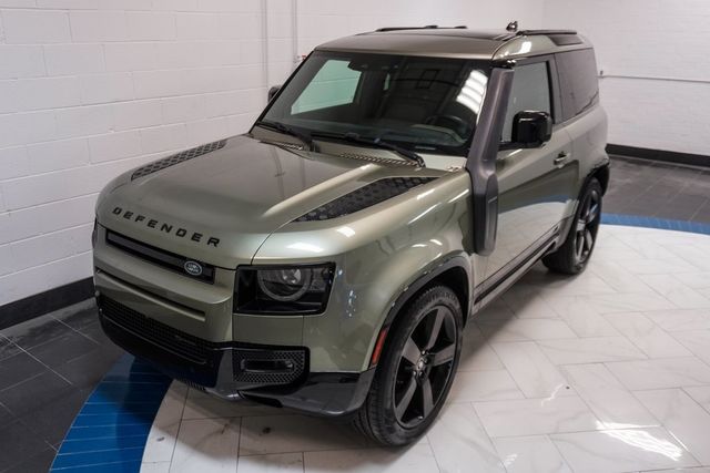 2022 Land Rover Defender 90 X-Dynamic HSE AWD - 22978392 - 39