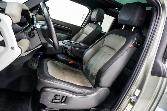 2022 Land Rover Defender 90 X-Dynamic HSE AWD - 22978392 - 5