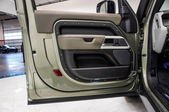 2022 Land Rover Defender 90 X-Dynamic HSE AWD - 23041963 - 16