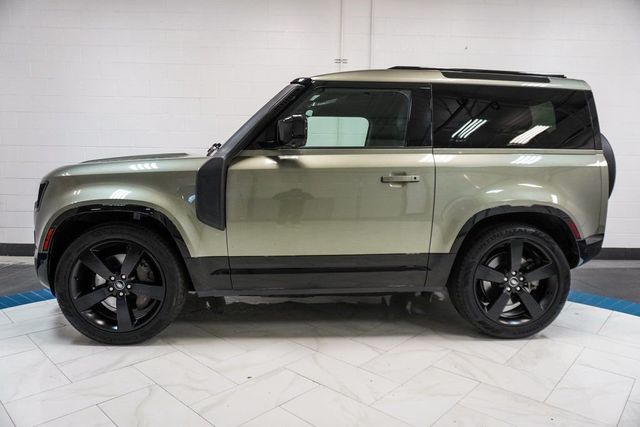 2022 Land Rover Defender 90 X-Dynamic HSE AWD - 23041963 - 31