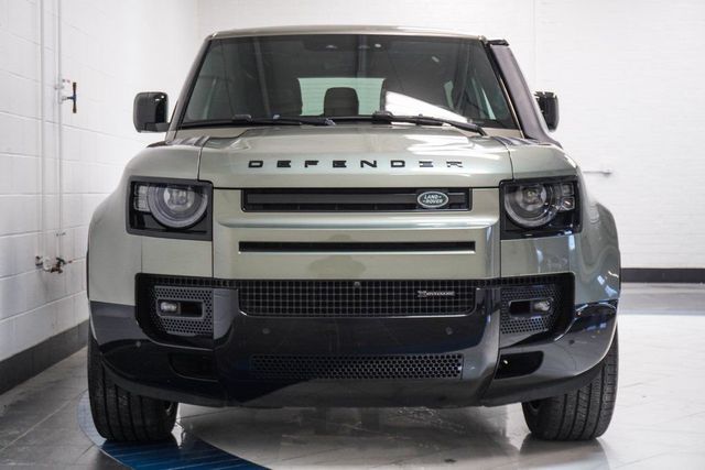 2022 Land Rover Defender 90 X-Dynamic HSE AWD - 23041963 - 35