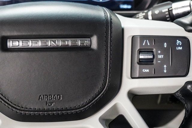 2022 Land Rover Defender 90 X-Dynamic HSE AWD - 23043570 - 12