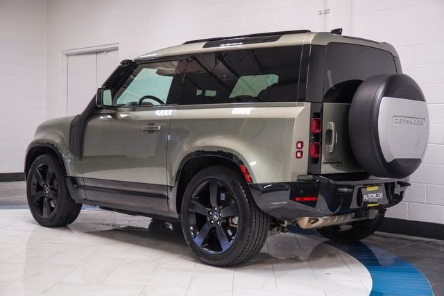 2022 Land Rover Defender 90 X-Dynamic HSE AWD - 23043570 - 30