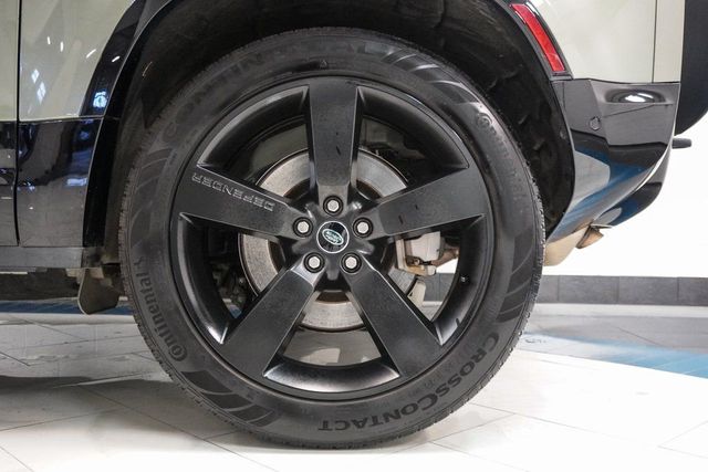 2022 Land Rover Defender 90 X-Dynamic HSE AWD - 23043570 - 34
