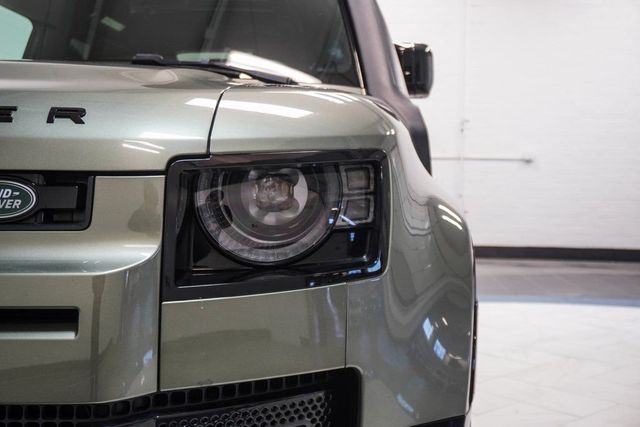 2022 Land Rover Defender 90 X-Dynamic HSE AWD - 23043570 - 38