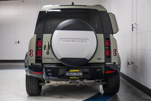 2022 Land Rover Defender 90 X-Dynamic HSE AWD - 23045053 - 36