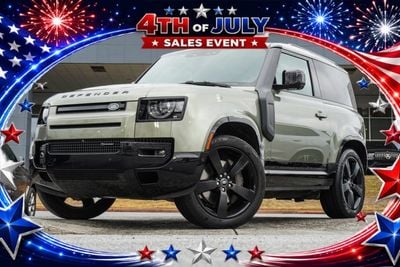 2022 Land Rover Defender