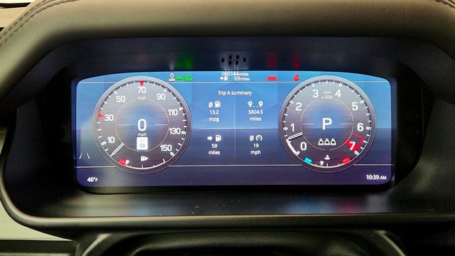 2022 Land Rover Defender 90 X-Dynamic HSE AWD w/ Black Contrast Roof & Cold Climate Pack - 22986859 - 14