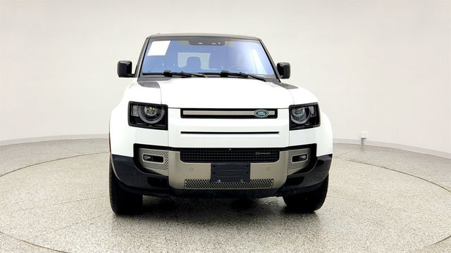 2022 Land Rover Defender 90 X-Dynamic HSE AWD w/ Black Contrast Roof & Cold Climate Pack - 22986859 - 1