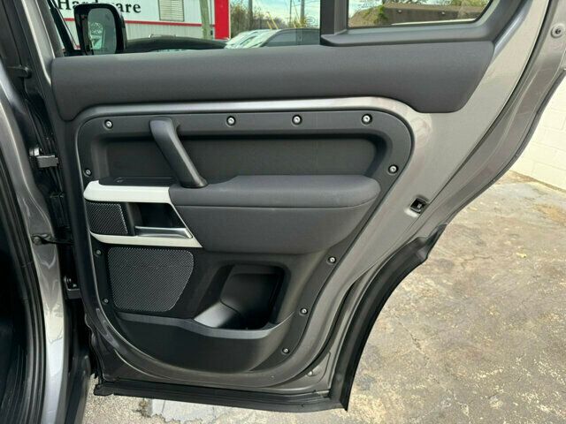 2022 Land Rover Defender ColdClimatePkg/110-SE/HeatedLeatherSeats/PanoramicRoof/NAV - 22672439 - 16