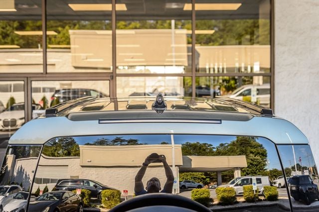 2022 Land Rover Defender DEFENDER 110 X-DYNAMIC HSE - NAV - PANO ROOF- BACKUP CAM -LOADED - 22908648 - 9