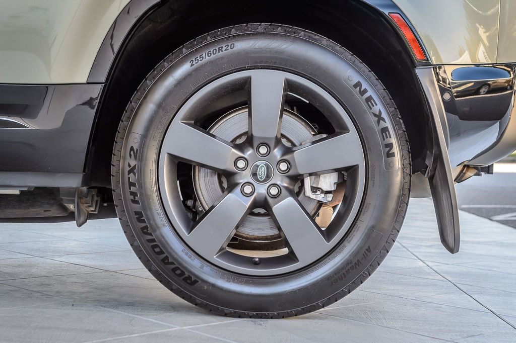 2022 Land Rover Defender DEFENDER 110 X-DYNAMIC HSE - NAV - PANO ROOF- BACKUP CAM -LOADED - 22908648 - 12