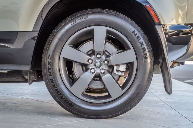 2022 Land Rover Defender DEFENDER 110 X-DYNAMIC HSE - NAV - PANO ROOF- BACKUP CAM -LOADED - 22908648 - 12