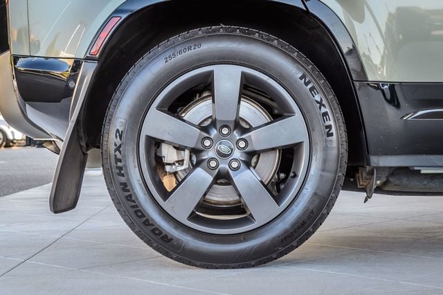 2022 Land Rover Defender DEFENDER 110 X-DYNAMIC HSE - NAV - PANO ROOF- BACKUP CAM -LOADED - 22908648 - 13