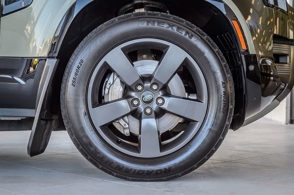 2022 Land Rover Defender DEFENDER 110 X-DYNAMIC HSE - NAV - PANO ROOF- BACKUP CAM -LOADED - 22908648 - 14