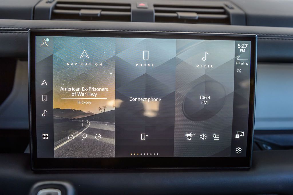 2022 Land Rover Defender DEFENDER 110 X-DYNAMIC HSE - NAV - PANO ROOF- BACKUP CAM -LOADED - 22908648 - 17