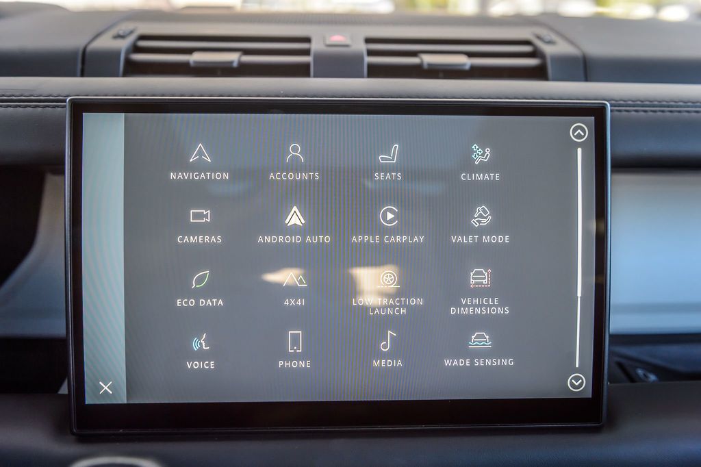 2022 Land Rover Defender DEFENDER 110 X-DYNAMIC HSE - NAV - PANO ROOF- BACKUP CAM -LOADED - 22908648 - 18