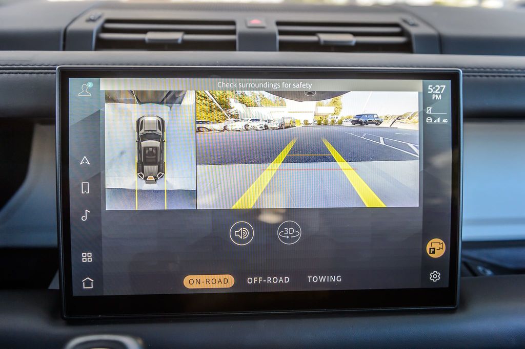 2022 Land Rover Defender DEFENDER 110 X-DYNAMIC HSE - NAV - PANO ROOF- BACKUP CAM -LOADED - 22908648 - 19