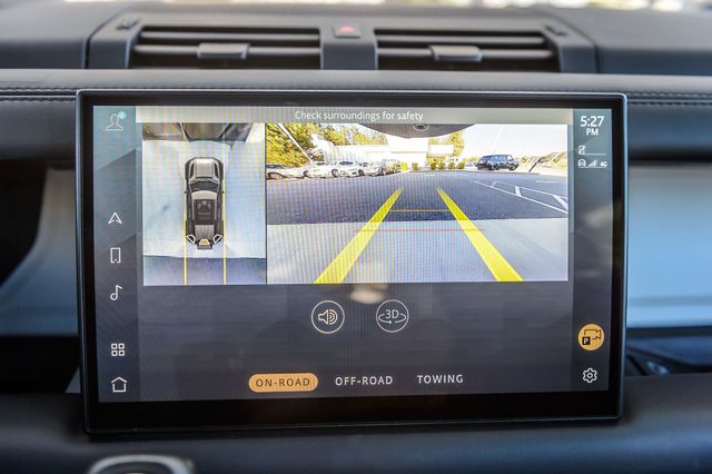 2022 Land Rover Defender DEFENDER 110 X-DYNAMIC HSE - NAV - PANO ROOF- BACKUP CAM -LOADED - 22908648 - 19