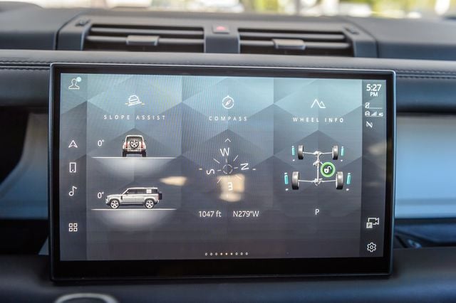 2022 Land Rover Defender DEFENDER 110 X-DYNAMIC HSE - NAV - PANO ROOF- BACKUP CAM -LOADED - 22908648 - 21