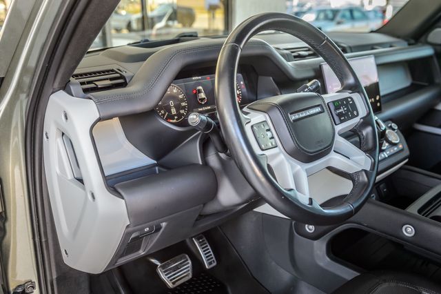 2022 Land Rover Defender DEFENDER 110 X-DYNAMIC HSE - NAV - PANO ROOF- BACKUP CAM -LOADED - 22908648 - 24