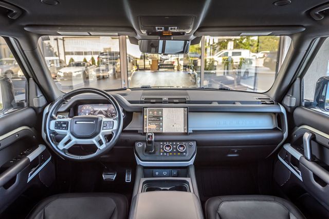 2022 Land Rover Defender DEFENDER 110 X-DYNAMIC HSE - NAV - PANO ROOF- BACKUP CAM -LOADED - 22908648 - 2