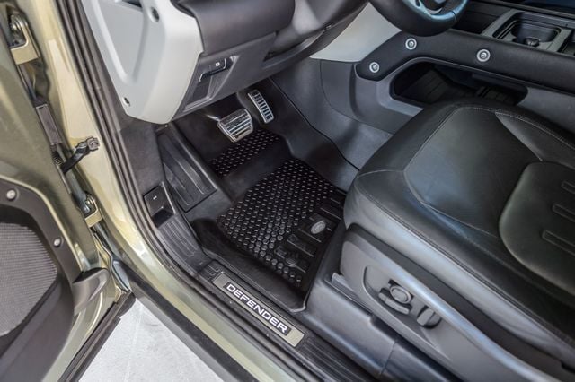 2022 Land Rover Defender DEFENDER 110 X-DYNAMIC HSE - NAV - PANO ROOF- BACKUP CAM -LOADED - 22908648 - 38