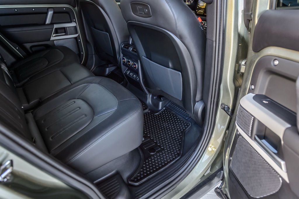 2022 Land Rover Defender DEFENDER 110 X-DYNAMIC HSE - NAV - PANO ROOF- BACKUP CAM -LOADED - 22908648 - 41