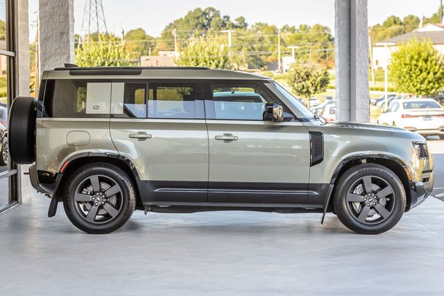 2022 Land Rover Defender DEFENDER 110 X-DYNAMIC HSE - NAV - PANO ROOF- BACKUP CAM -LOADED - 22908648 - 51