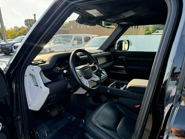 2022 Land Rover Defender LocalTrade/110-S/MeridianPremiumAudio/HeatedLeatherSeats/NAV - 22629028 - 7