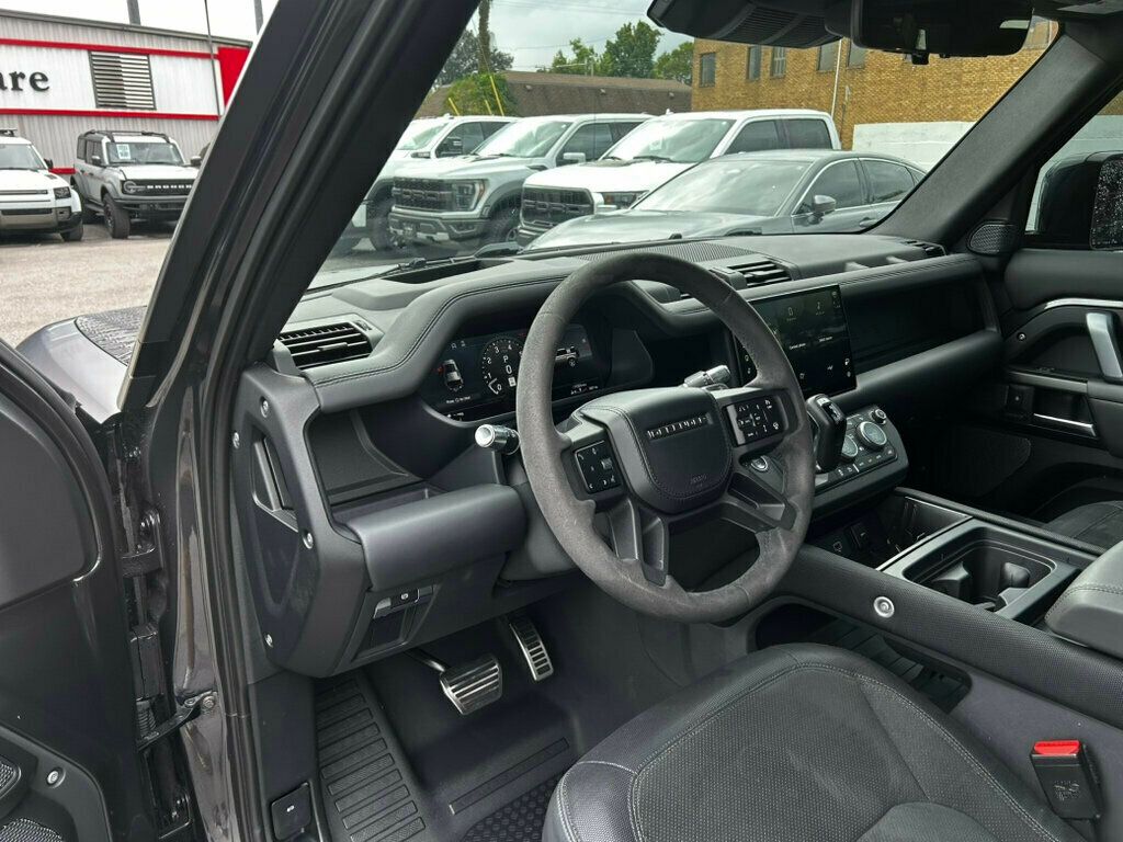 2022 Land Rover Defender LocalTrade/CarpathianEdition/Heated&CooledSeats/HeadsUp/NAV - 22927587 - 10