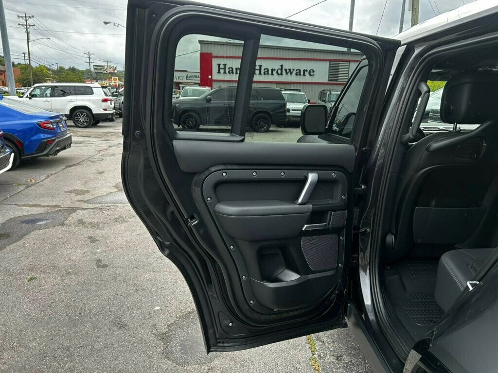 2022 Land Rover Defender LocalTrade/CarpathianEdition/Heated&CooledSeats/HeadsUp/NAV - 22927587 - 11