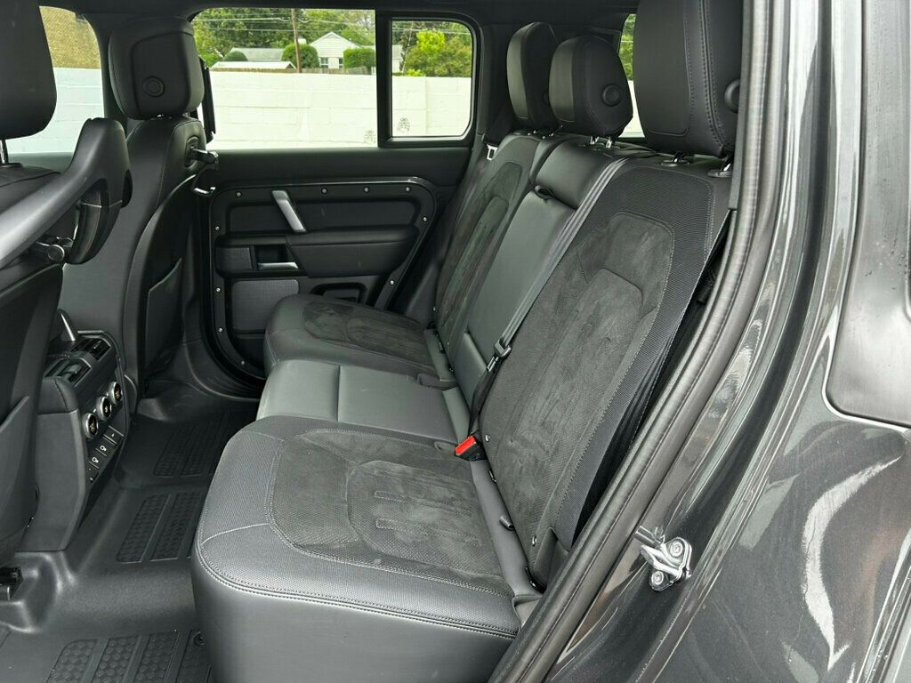 2022 Land Rover Defender LocalTrade/CarpathianEdition/Heated&CooledSeats/HeadsUp/NAV - 22927587 - 12