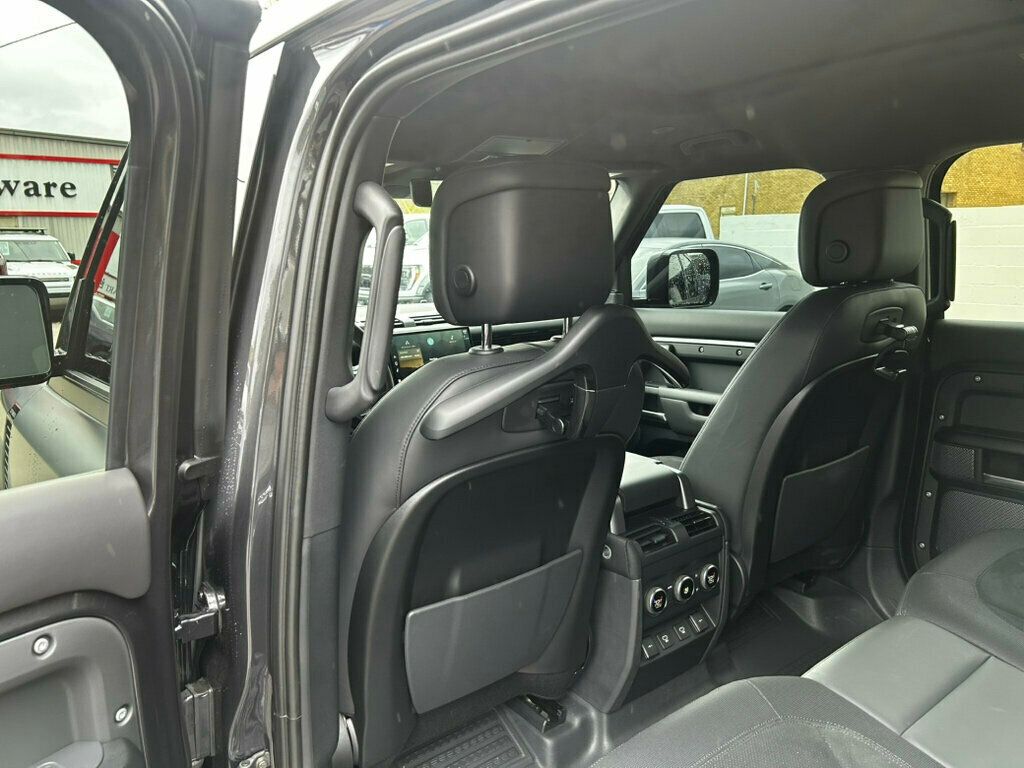 2022 Land Rover Defender LocalTrade/CarpathianEdition/Heated&CooledSeats/HeadsUp/NAV - 22927587 - 13