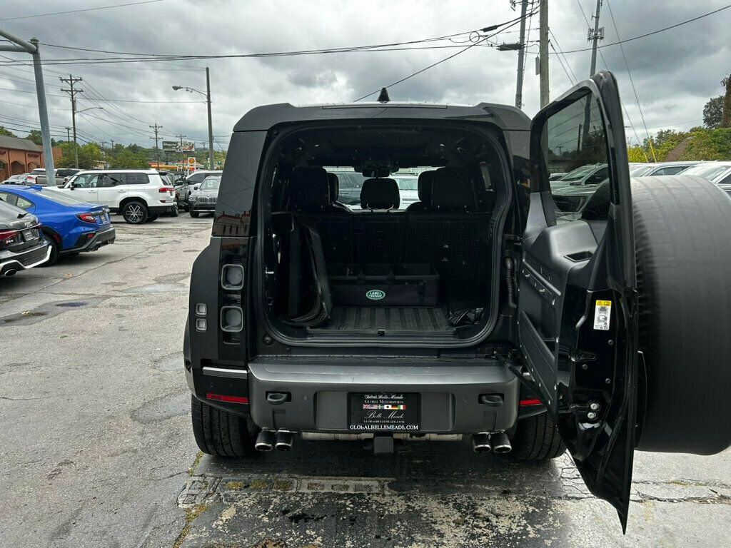 2022 Land Rover Defender LocalTrade/CarpathianEdition/Heated&CooledSeats/HeadsUp/NAV - 22927587 - 14