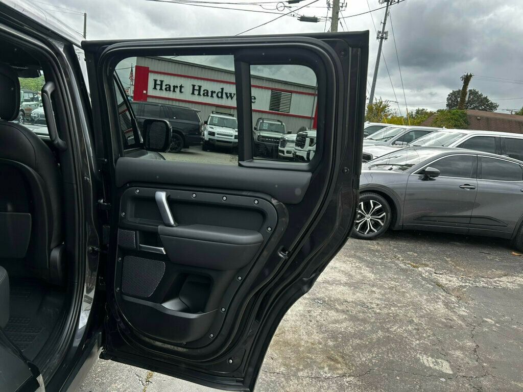 2022 Land Rover Defender LocalTrade/CarpathianEdition/Heated&CooledSeats/HeadsUp/NAV - 22927587 - 15