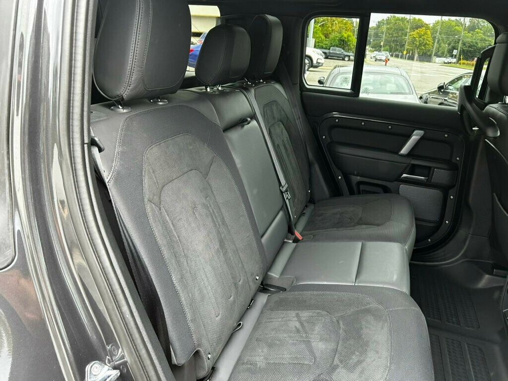 2022 Land Rover Defender LocalTrade/CarpathianEdition/Heated&CooledSeats/HeadsUp/NAV - 22927587 - 16